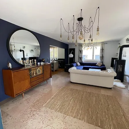 Maison Individuelle Avec Grand Jardin Βίλα *