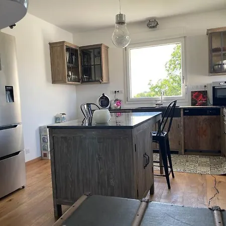 Maison Individuelle Avec Grand Jardin Βίλα