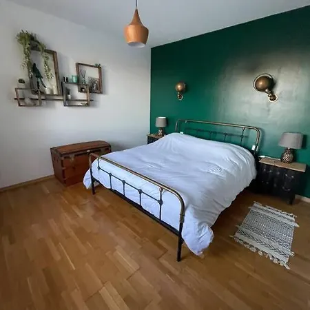 Maison Individuelle Avec Grand Jardin Βίλα *