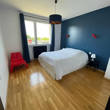 Βίλα Maison Individuelle Avec Grand Jardin