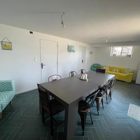 Βίλα Maison Individuelle Avec Grand Jardin