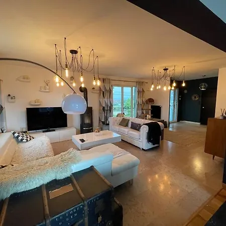 Βίλα Maison Individuelle Avec Grand Jardin