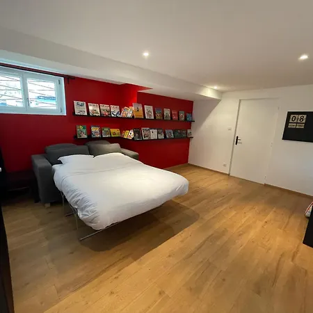 Βίλα Maison Individuelle Avec Grand Jardin Vitrimont