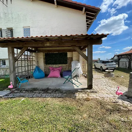 Βίλα Maison Individuelle Avec Grand Jardin *