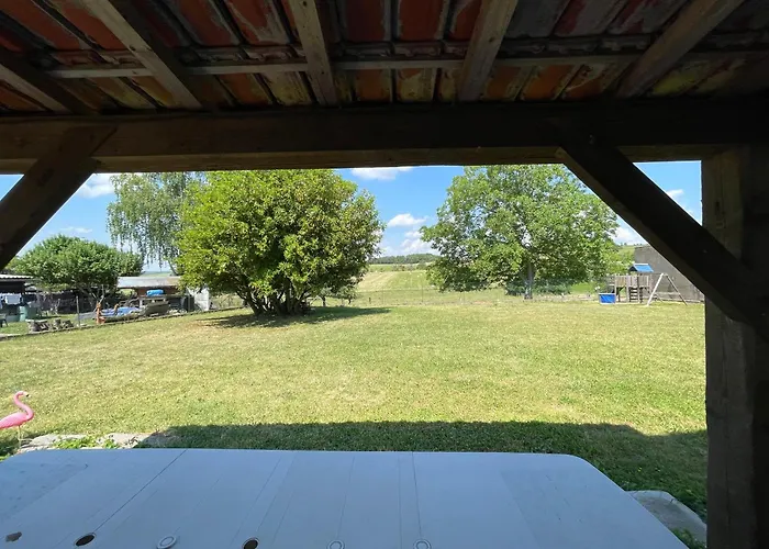 Villa Maison Individuelle Avec Grand Jardin *