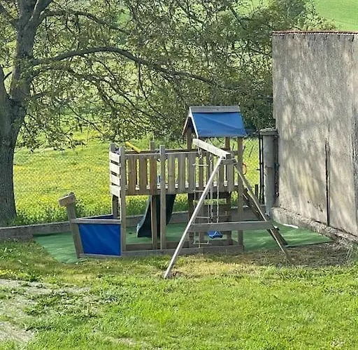 Maison Individuelle Avec Grand Jardin Villa Vitrimont